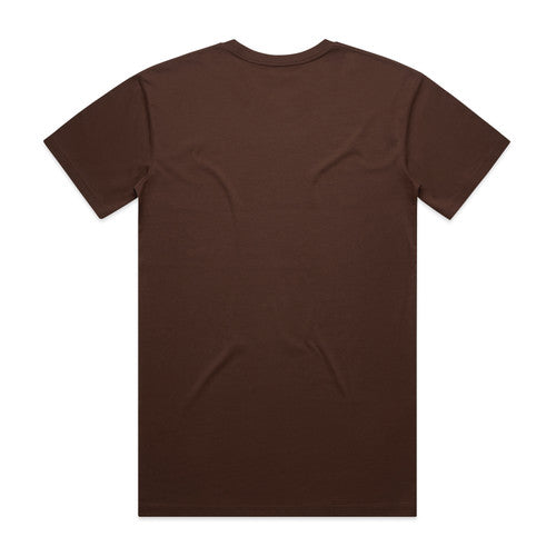 AS Colour Staple Tee 5001: Premium Men's Heavyweight Cotton T-Shirt