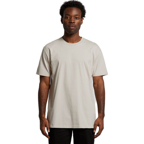 AS Colour Staple Tee 5001: Premium Men's Heavyweight Cotton T-Shirt