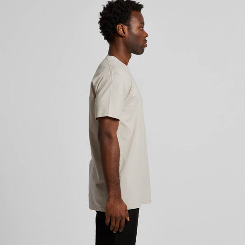 AS Colour Staple Tee 5001: Premium Men's Heavyweight Cotton T-Shirt