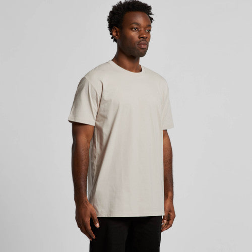 AS Colour Staple Tee 5001: Premium Men's Heavyweight Cotton T-Shirt
