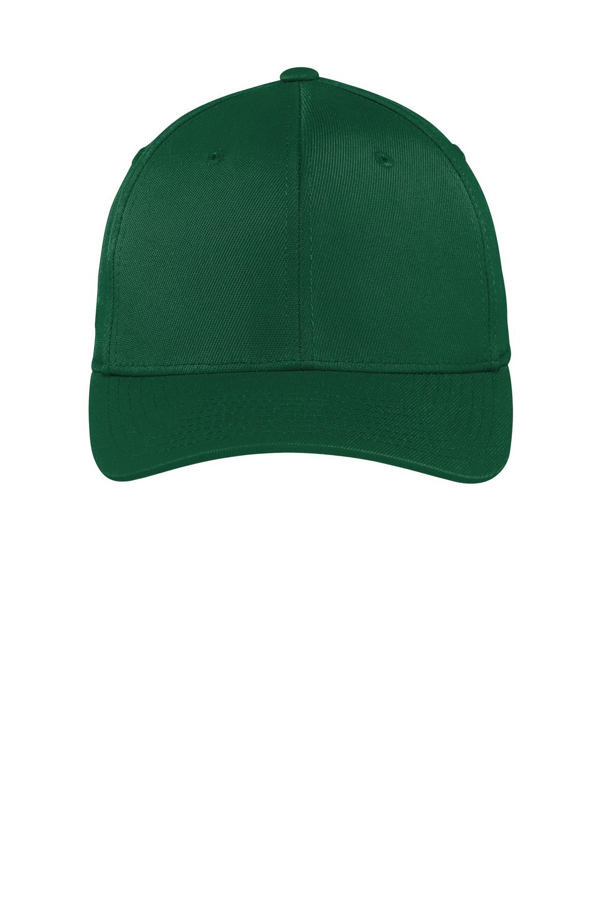 Sport-Tek Flexfit Performance Solid Cap - Moisture-Wicking, Structured, Stretch Fit Hat