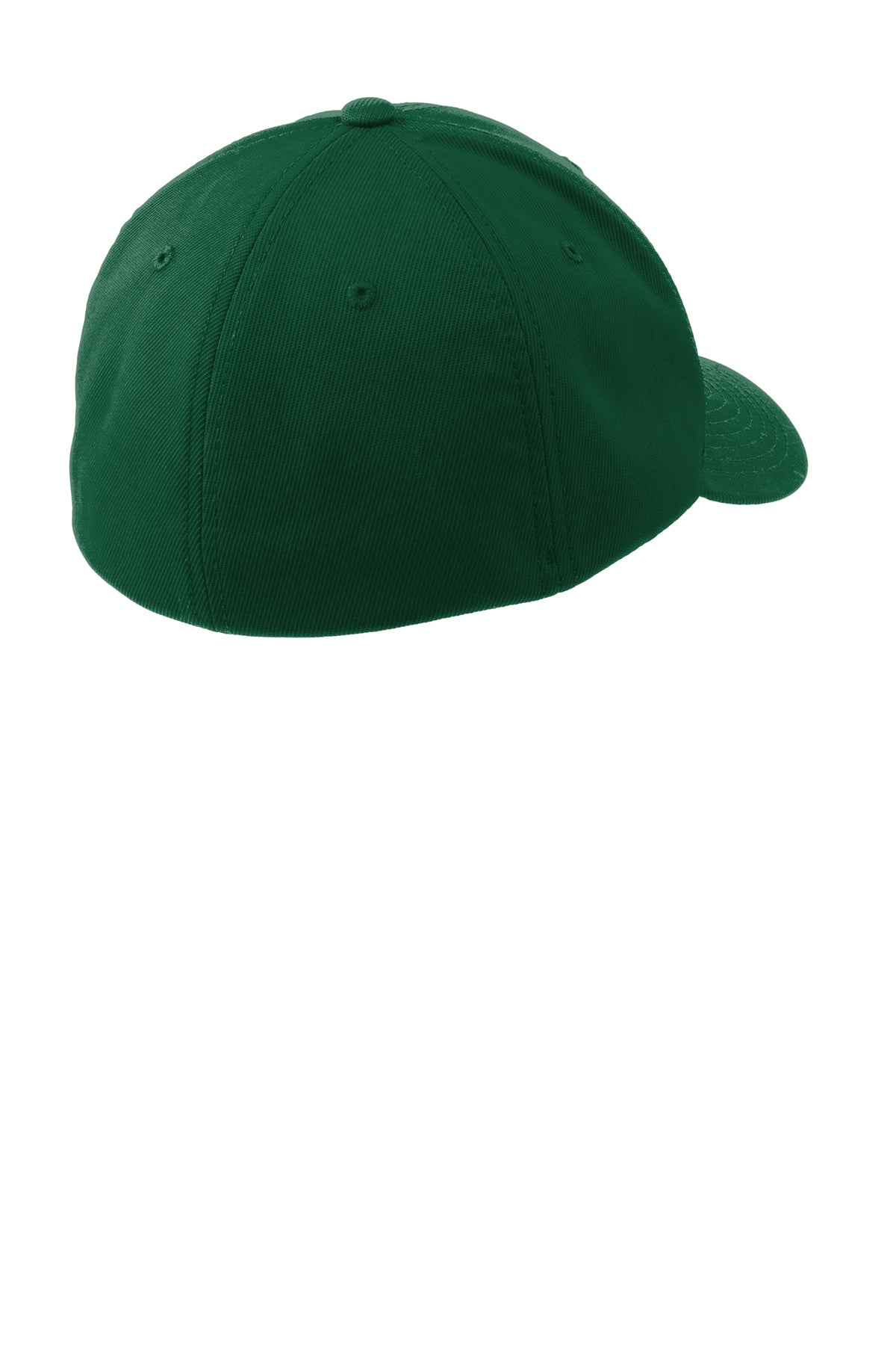 Sport-Tek Flexfit Performance Solid Cap - Moisture-Wicking, Structured, Stretch Fit Hat