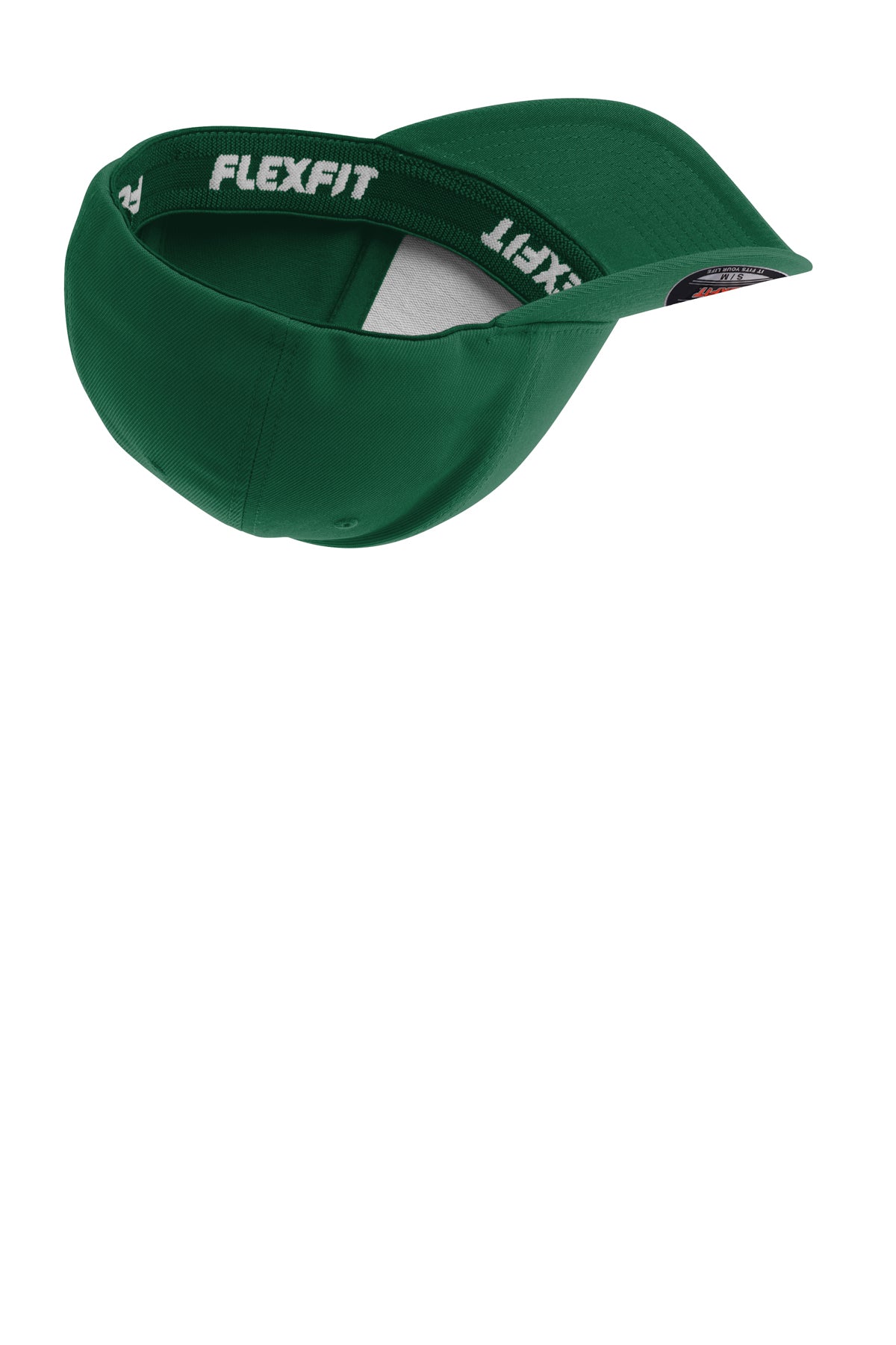 Sport-Tek Flexfit Performance Solid Cap - Moisture-Wicking, Structured, Stretch Fit Hat
