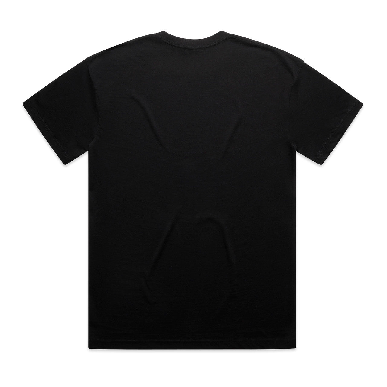 Men's Premium Heavyweight Oversized Block Tee – Ultimate Comfort, Dropped Shoulder Style