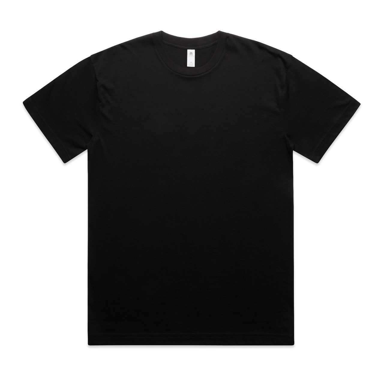 Men's Premium Heavyweight Oversized Block Tee – Ultimate Comfort, Dropped Shoulder Style