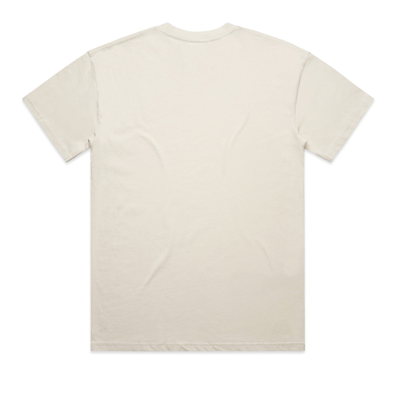 Men's Premium Heavyweight Oversized Block Tee – Ultimate Comfort, Dropped Shoulder Style