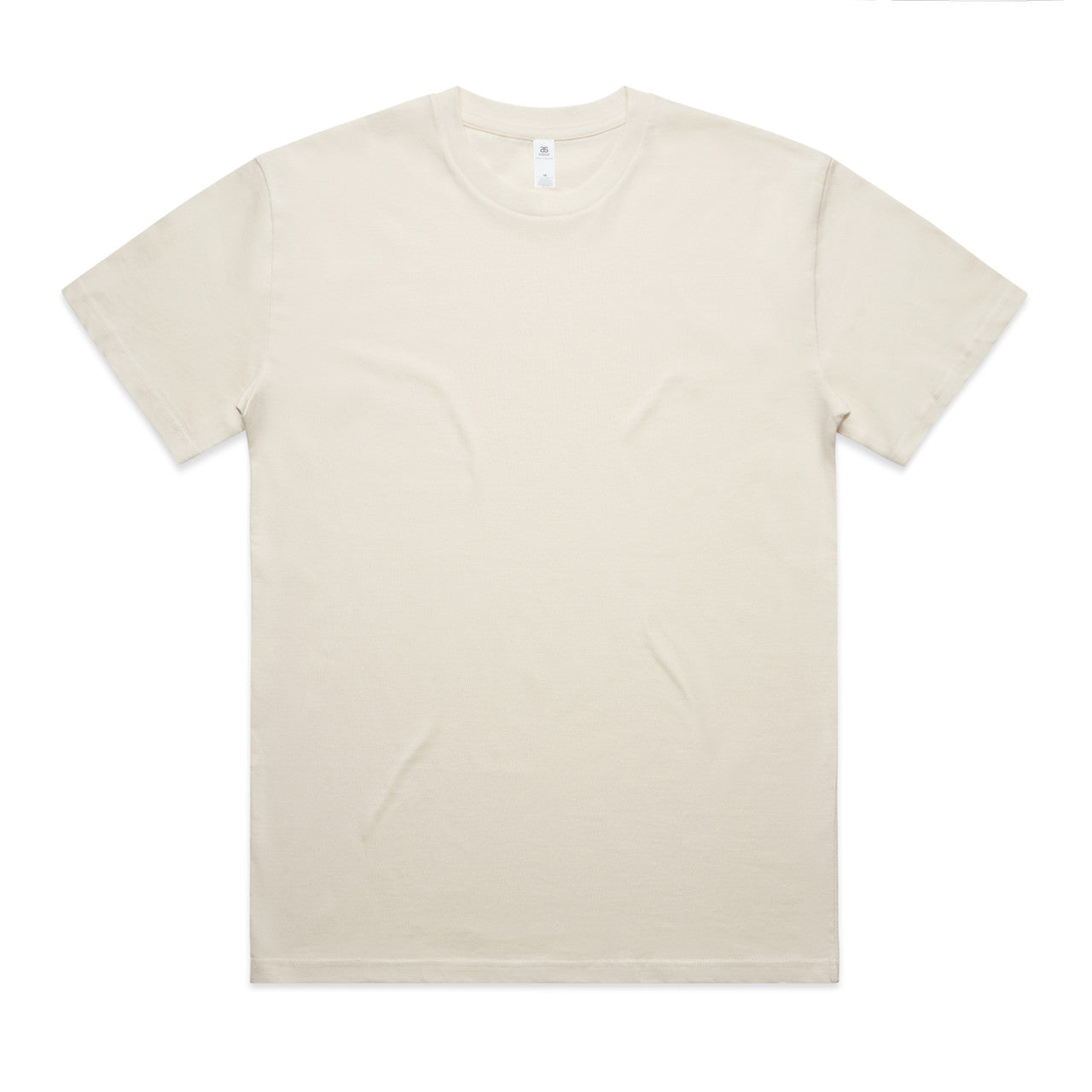 Men's Premium Heavyweight Oversized Block Tee – Ultimate Comfort, Dropped Shoulder Style