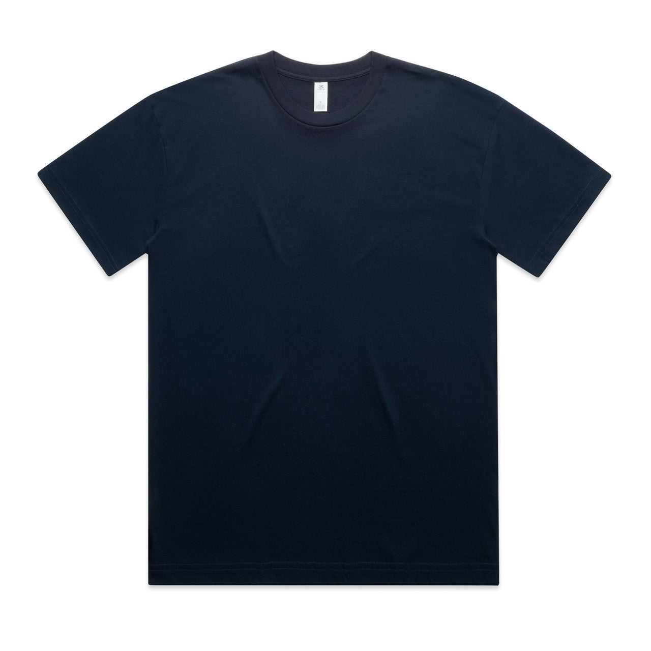 Men's Premium Heavyweight Oversized Block Tee – Ultimate Comfort, Dropped Shoulder Style