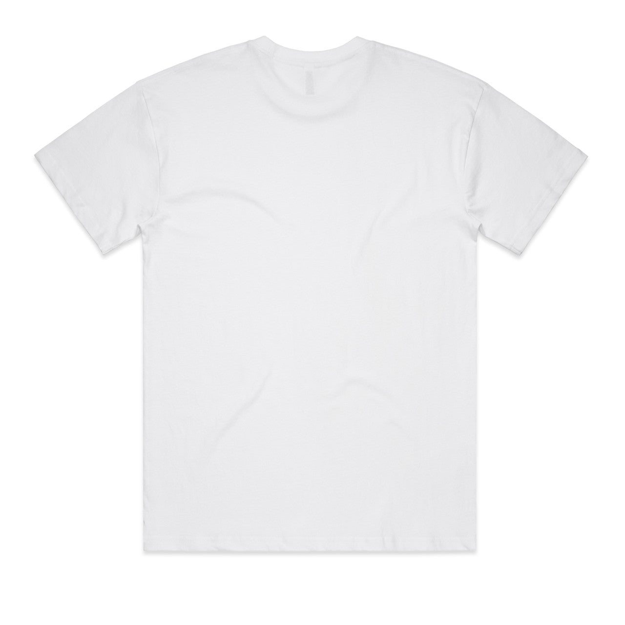 Men's Premium Heavyweight Oversized Block Tee – Ultimate Comfort, Dropped Shoulder Style
