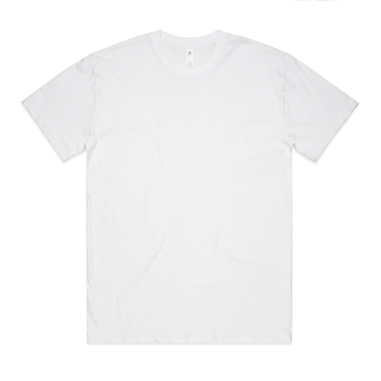 Men's Premium Heavyweight Oversized Block Tee – Ultimate Comfort, Dropped Shoulder Style