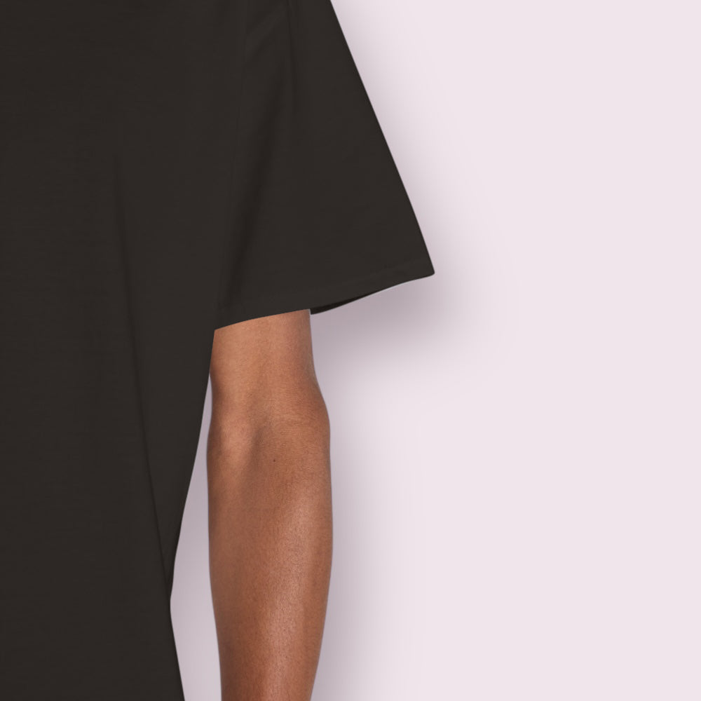 Creator TS7500 Boxy Fit 100% Cotton Heavyweight Unisex Tee