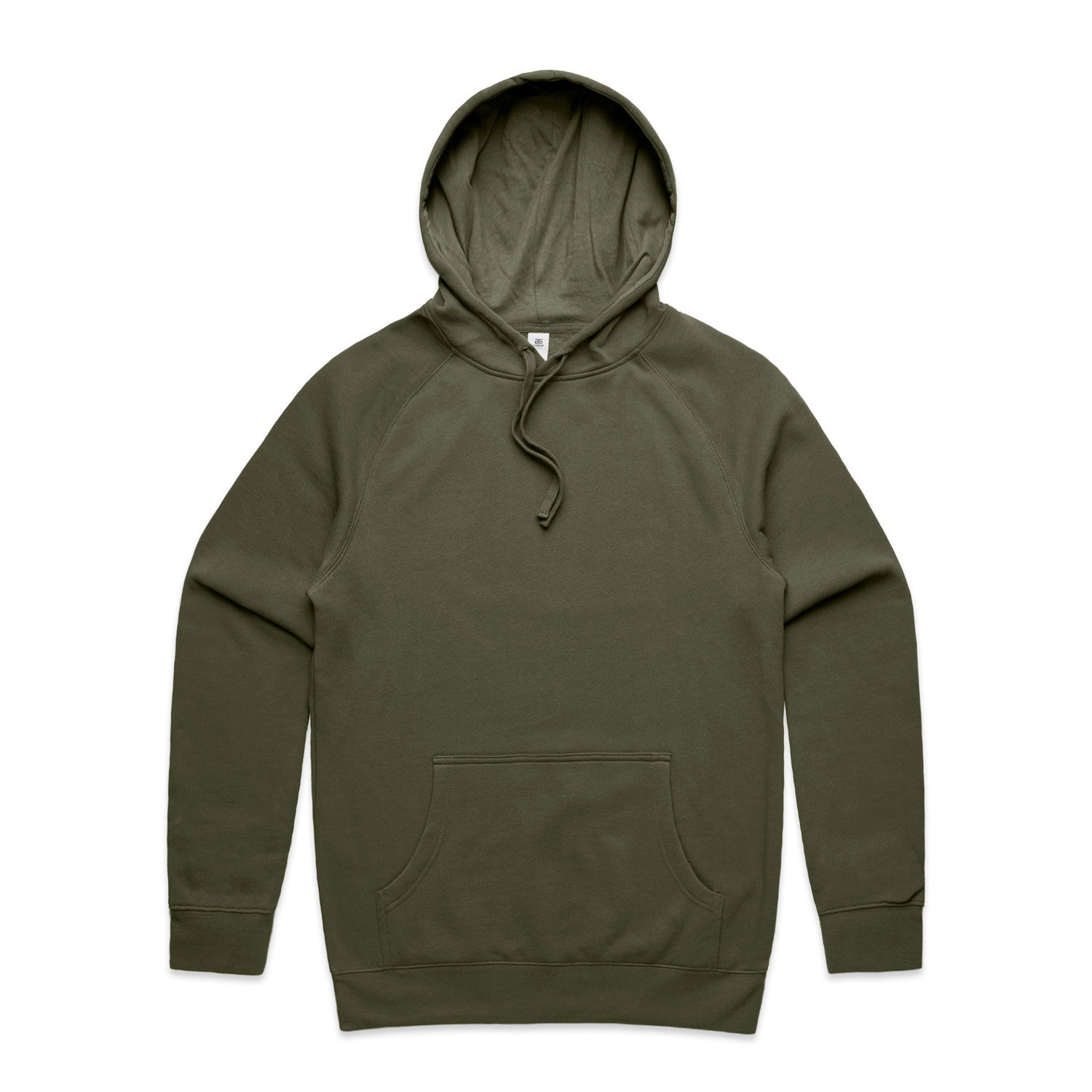 AS Colour Supply Hood 5101: Mid-Weight Cotton Blend Anti-Pill Fleece Hoodie