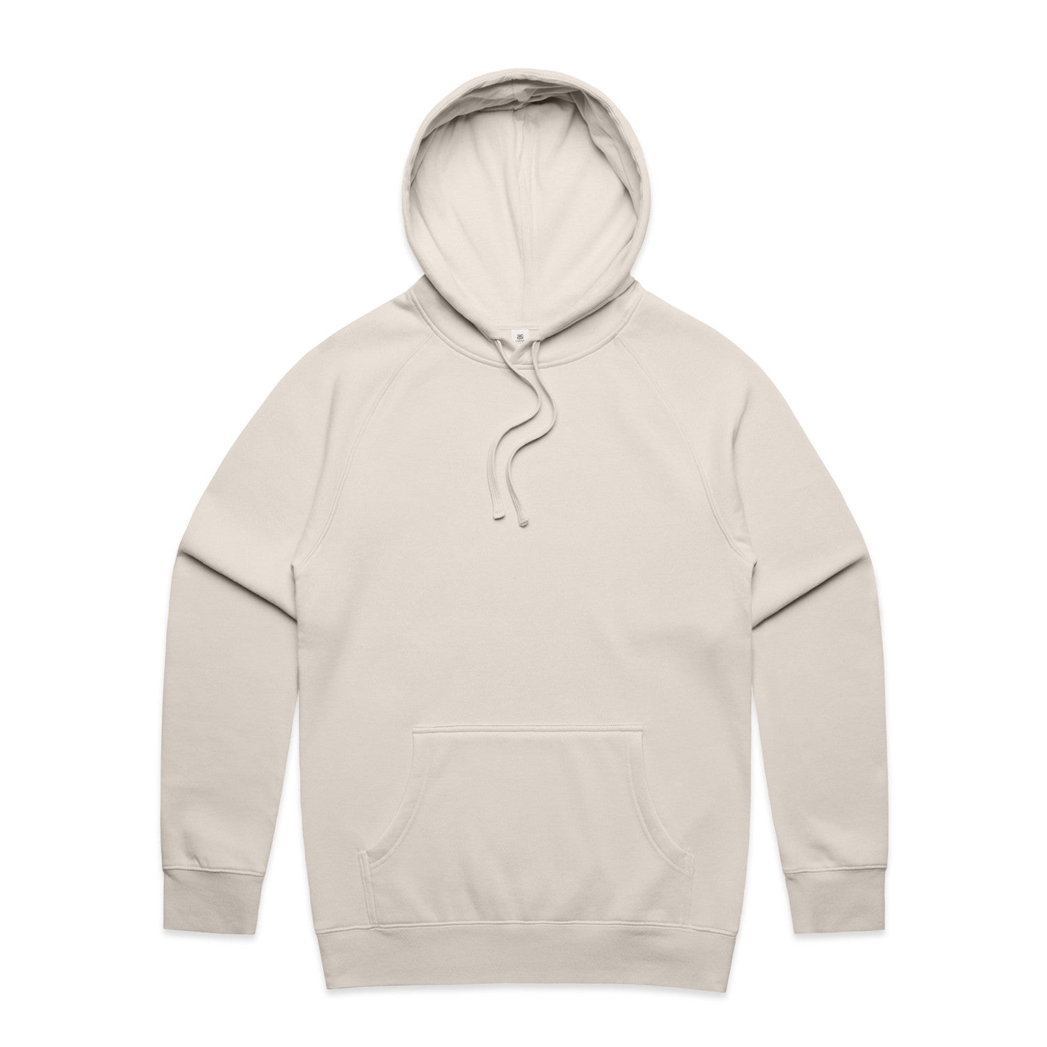 AS Colour Supply Hood 5101: Mid-Weight Cotton Blend Anti-Pill Fleece Hoodie