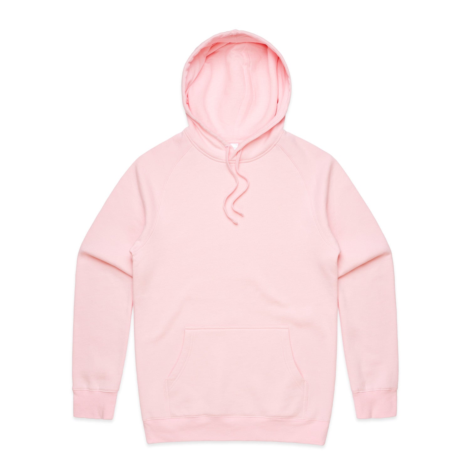 AS Colour Supply Hood 5101: Mid-Weight Cotton Blend Anti-Pill Fleece Hoodie