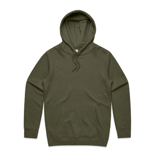 AS Colour Stencil Hood 5102 | Premium Mid-Weight Cotton Blend Unisex Hoodie