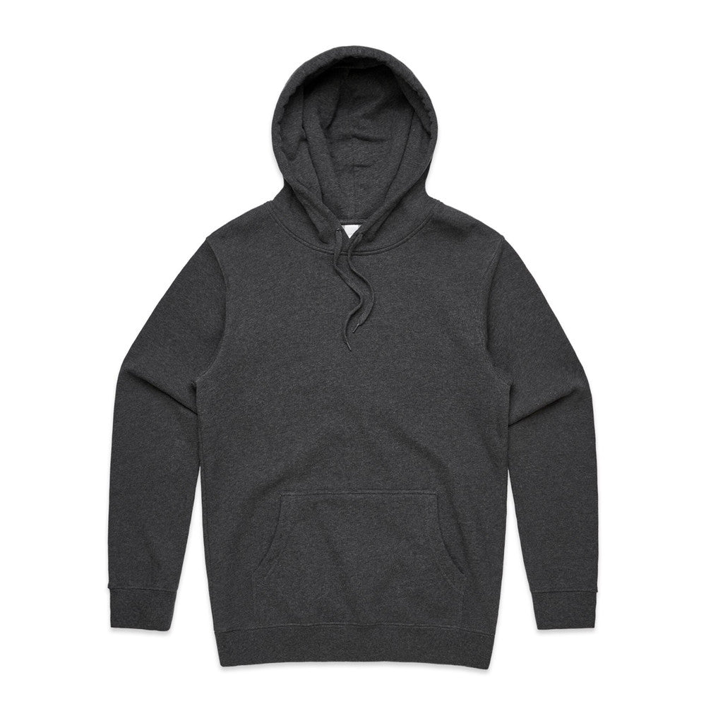 AS Colour Stencil Hood: Durable Mid-Heavyweight Anti-Pill Cotton Unisex Everyday Hoodie