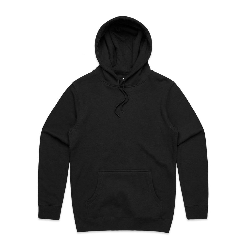 AS Colour Stencil Hood: Durable Mid-Heavyweight Anti-Pill Cotton Unisex Everyday Hoodie