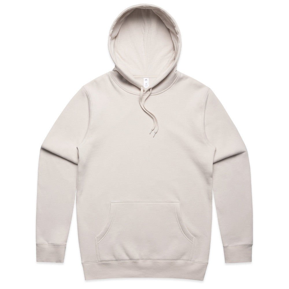 AS Colour Stencil Hood: Durable Mid-Heavyweight Anti-Pill Cotton Unisex Everyday Hoodie