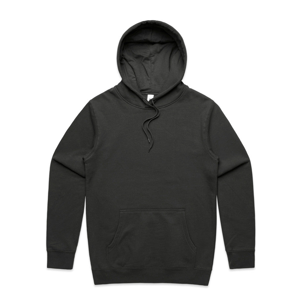 AS Colour Stencil Hood: Durable Mid-Heavyweight Anti-Pill Cotton Unisex Everyday Hoodie