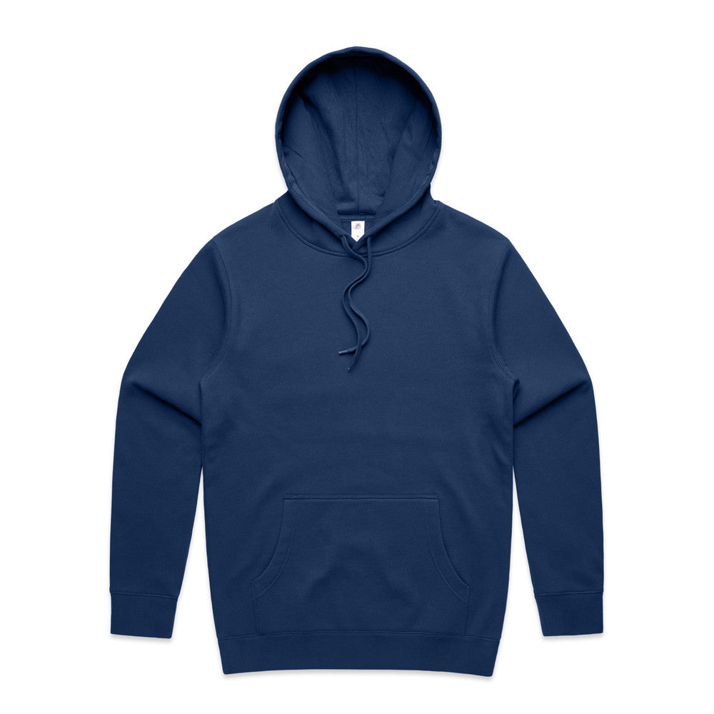 AS Colour Stencil Hood: Durable Mid-Heavyweight Anti-Pill Cotton Unisex Everyday Hoodie