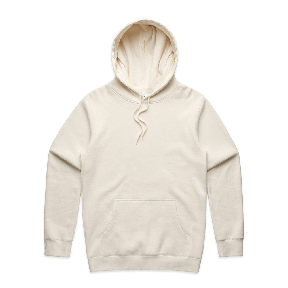AS Colour Stencil Hood: Durable Mid-Heavyweight Anti-Pill Cotton Unisex Everyday Hoodie