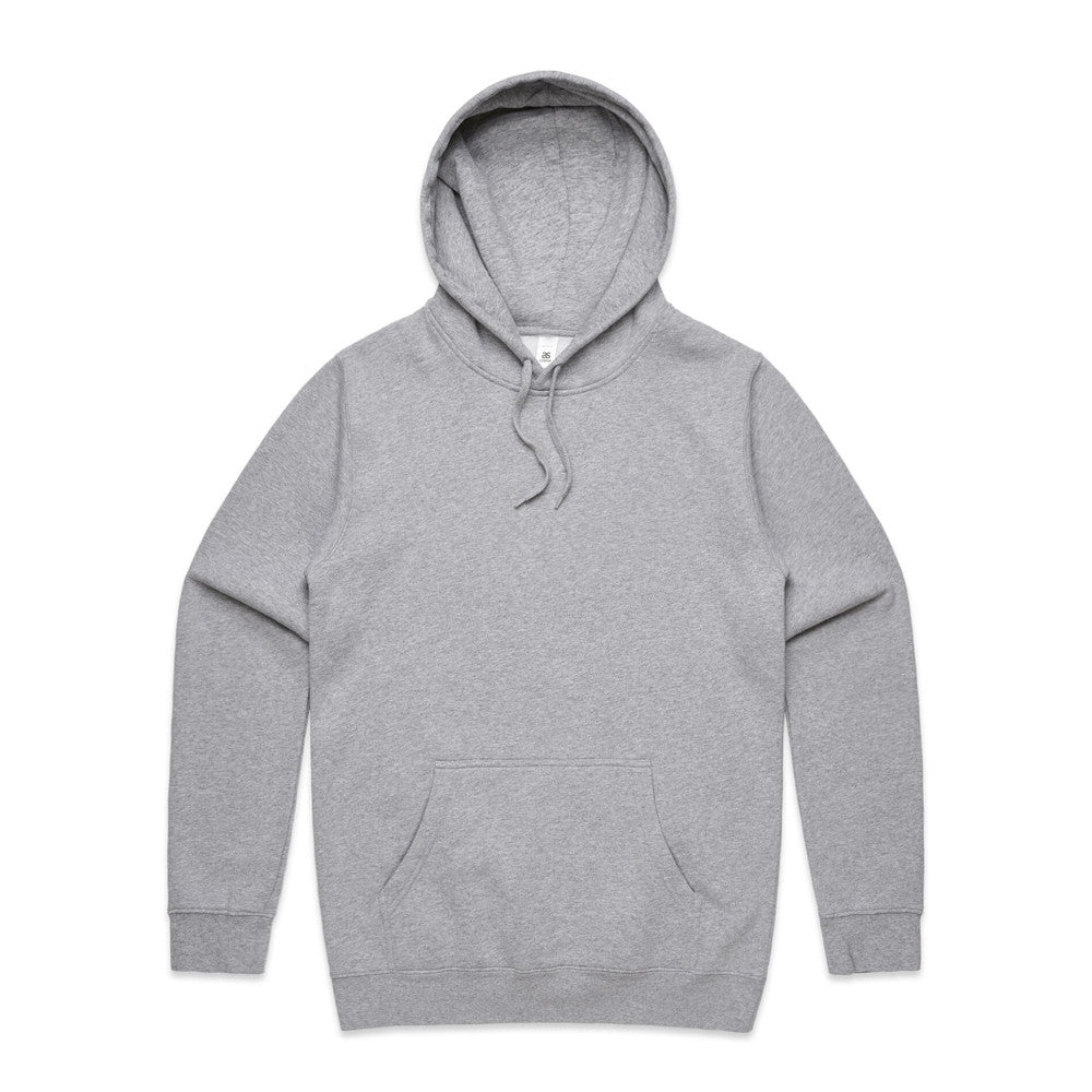 AS Colour Stencil Hood: Durable Mid-Heavyweight Anti-Pill Cotton Unisex Everyday Hoodie