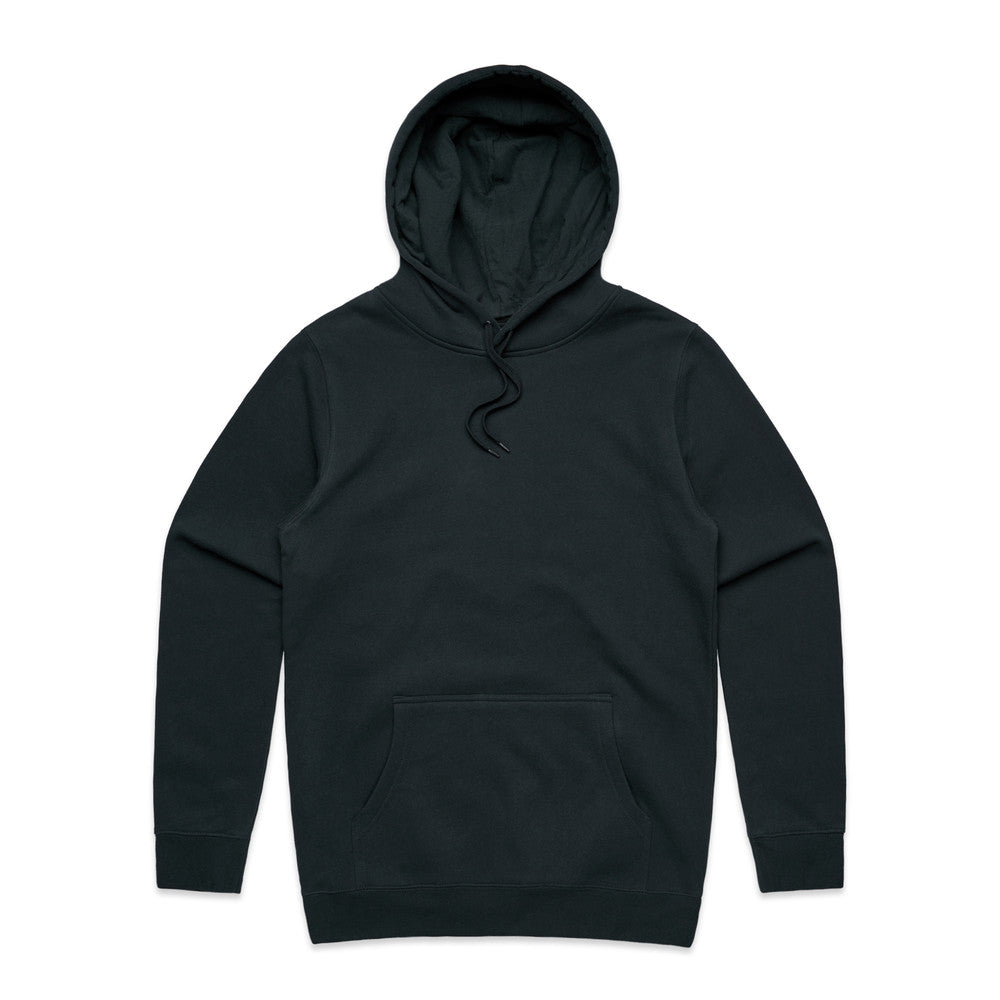 AS Colour Stencil Hood: Durable Mid-Heavyweight Anti-Pill Cotton Unisex Everyday Hoodie