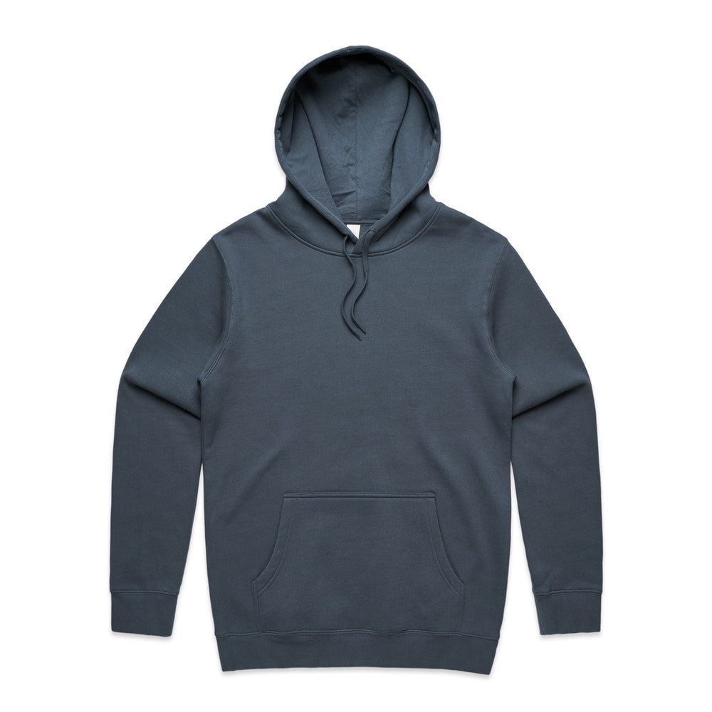 AS Colour Stencil Hood: Durable Mid-Heavyweight Anti-Pill Cotton Unisex Everyday Hoodie