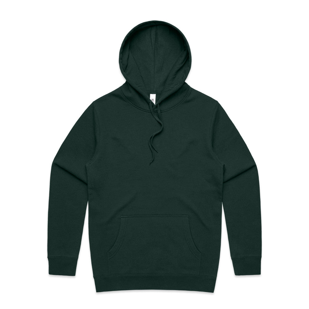 AS Colour Stencil Hood: Durable Mid-Heavyweight Anti-Pill Cotton Unisex Everyday Hoodie
