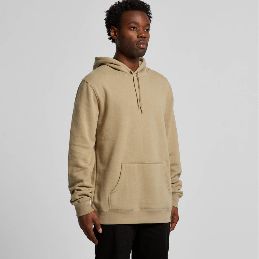 AS Colour Stencil Hood: Durable Mid-Heavyweight Anti-Pill Cotton Unisex Everyday Hoodie