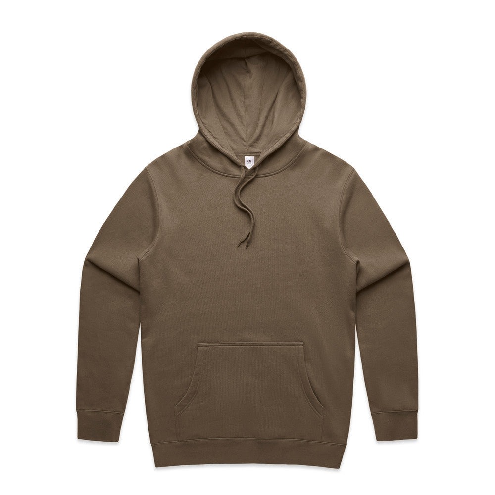 AS Colour Stencil Hood: Durable Mid-Heavyweight Anti-Pill Cotton Unisex Everyday Hoodie