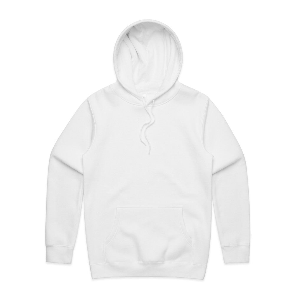 AS Colour Stencil Hood: Durable Mid-Heavyweight Anti-Pill Cotton Unisex Everyday Hoodie
