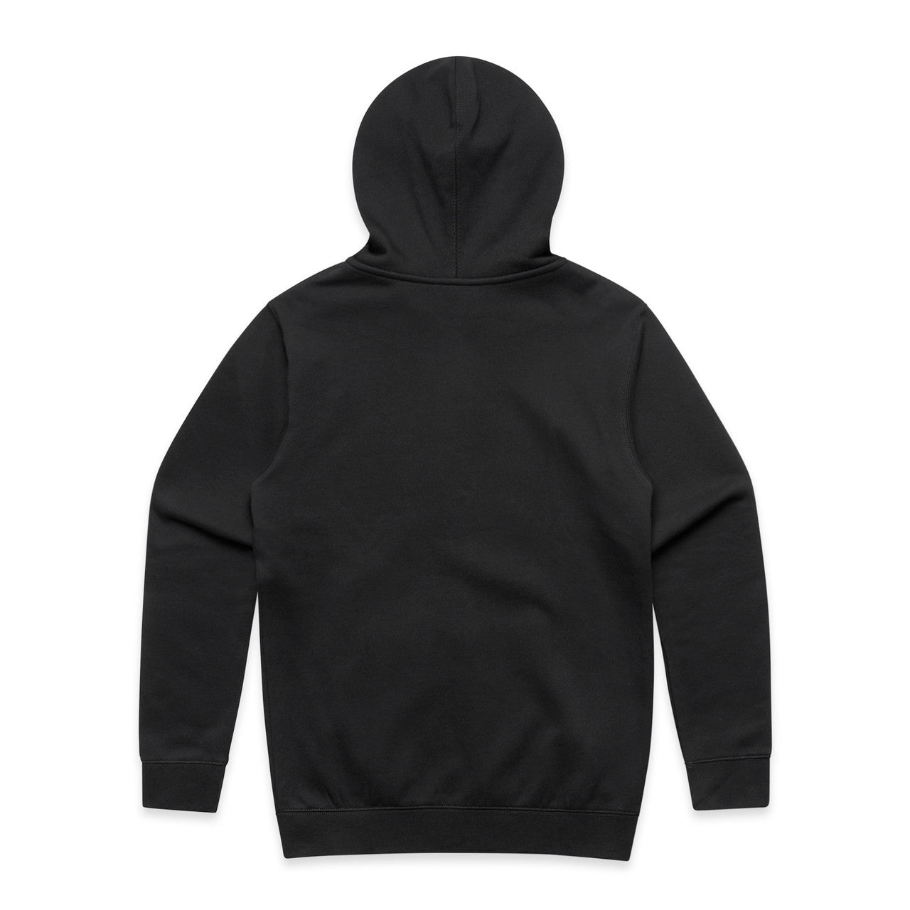AS Colour Men's Mid-Weight Stencil Full-Zip Fleece Hoodie