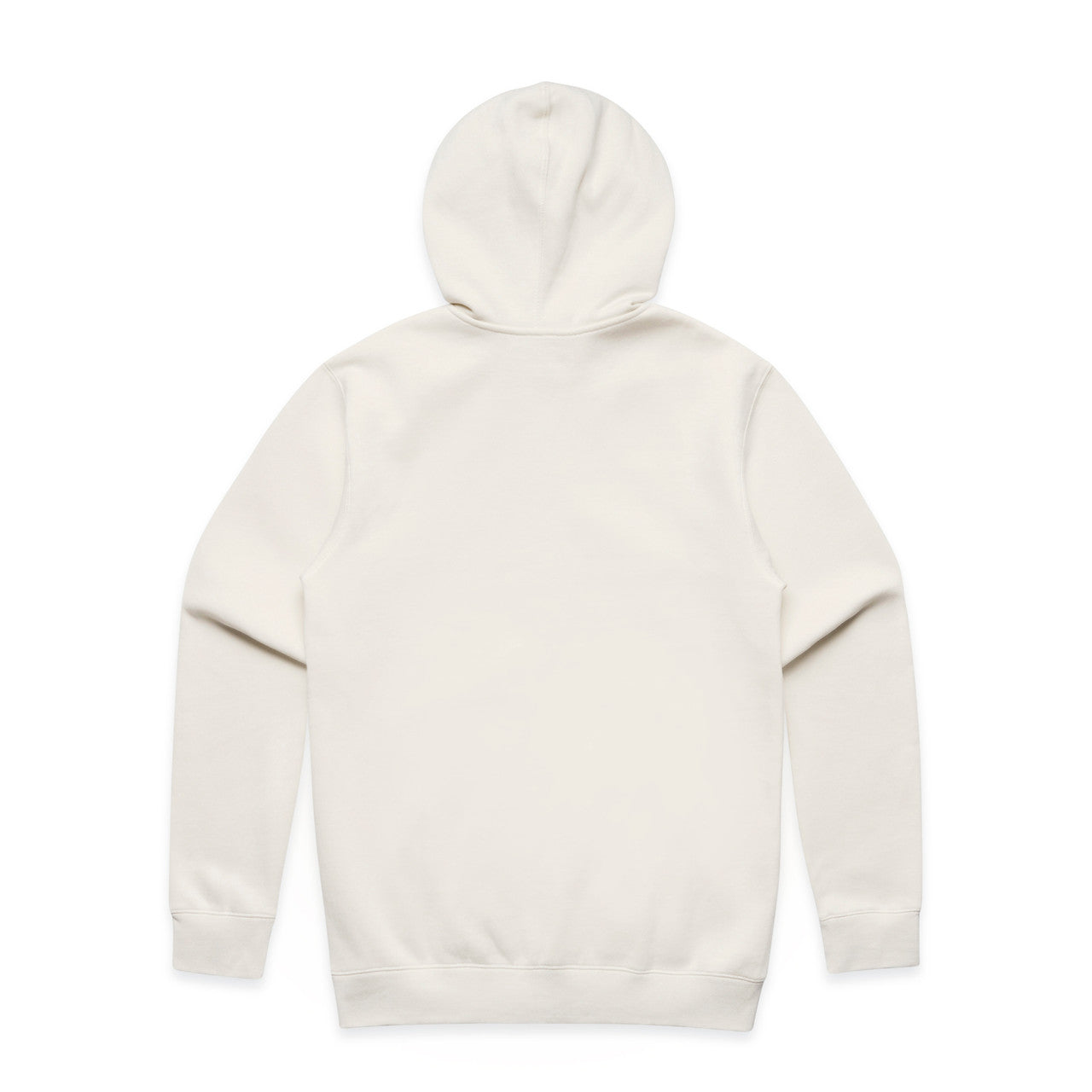 AS Colour Men's Mid-Weight Stencil Full-Zip Fleece Hoodie