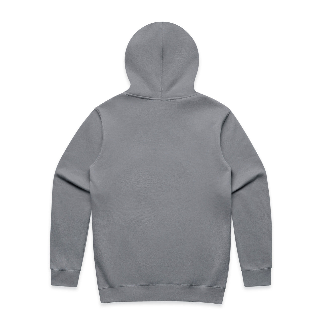 AS Colour Men's Mid-Weight Stencil Full-Zip Fleece Hoodie