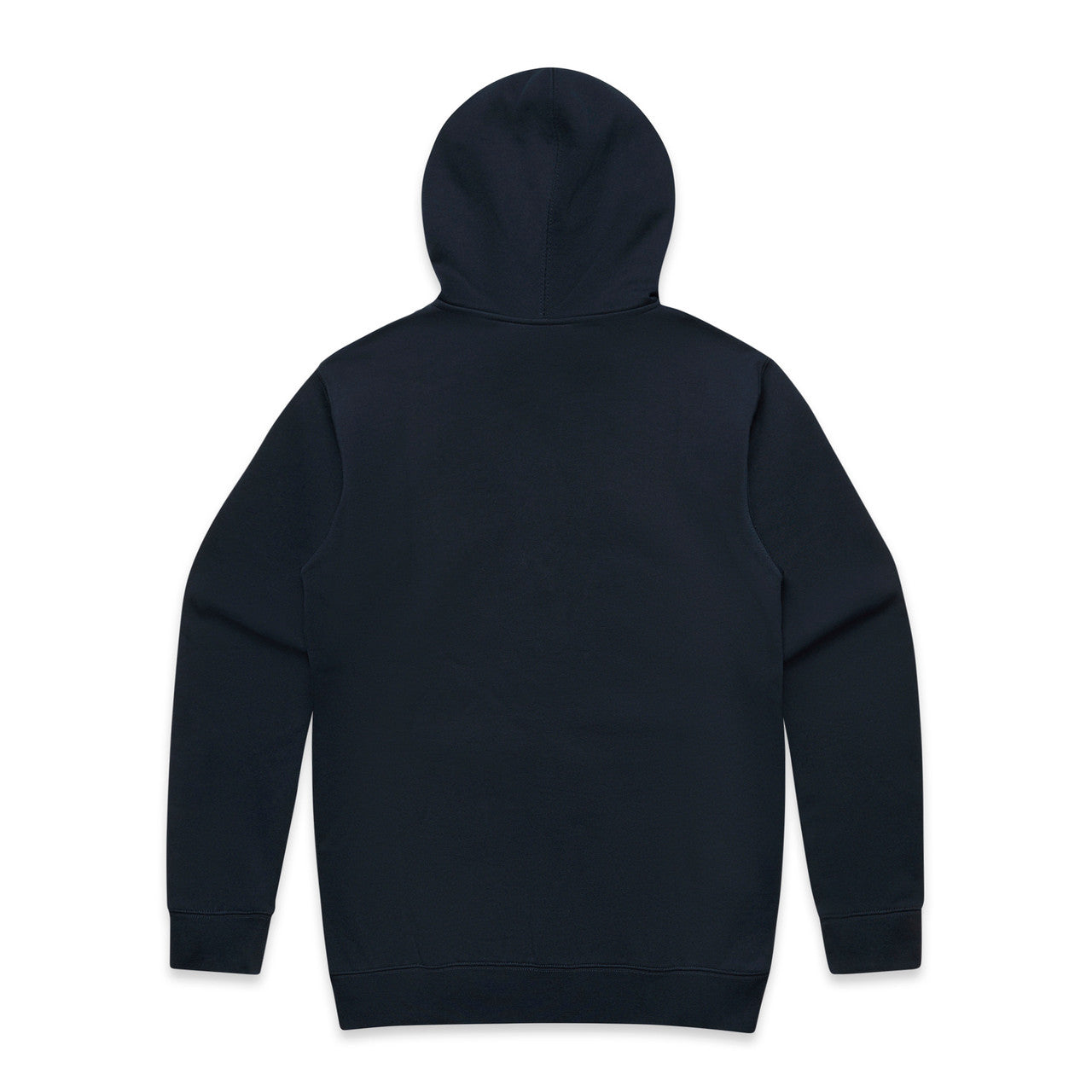 AS Colour Men's Mid-Weight Stencil Full-Zip Fleece Hoodie