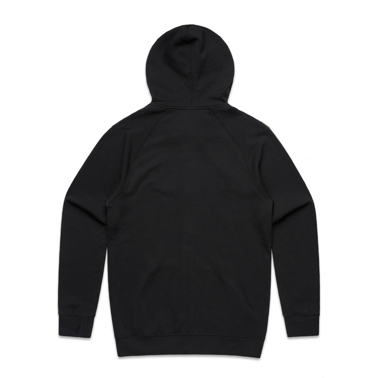 AS Colour Men's Supply Zip Hood: Premium Cotton Blend, Cozy Full Zip Hoodie