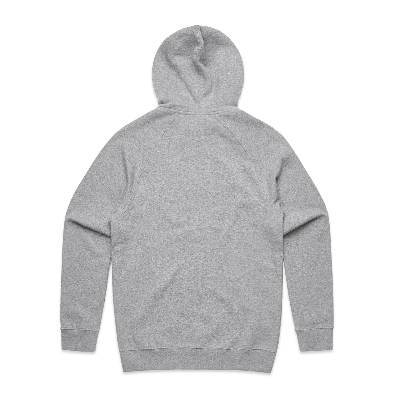AS Colour Men's Supply Zip Hood: Premium Cotton Blend, Cozy Full Zip Hoodie