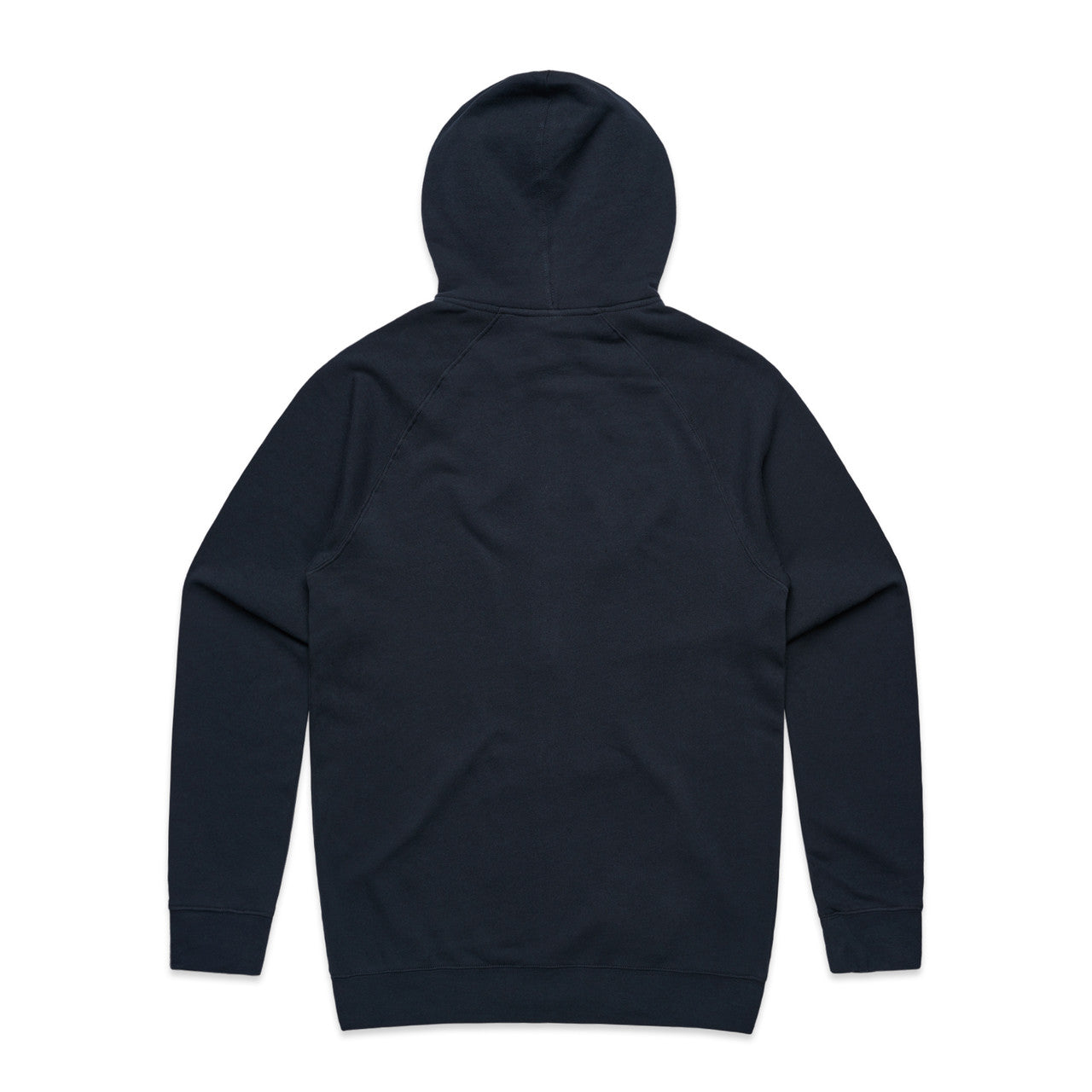 AS Colour Men's Supply Zip Hood: Premium Cotton Blend, Cozy Full Zip Hoodie
