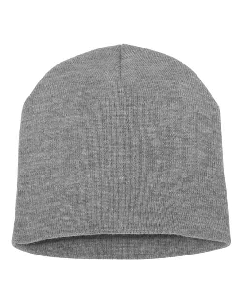 YP Classics 1500KC 8½" Acrylic Beanie – One Size, Hypoallergenic