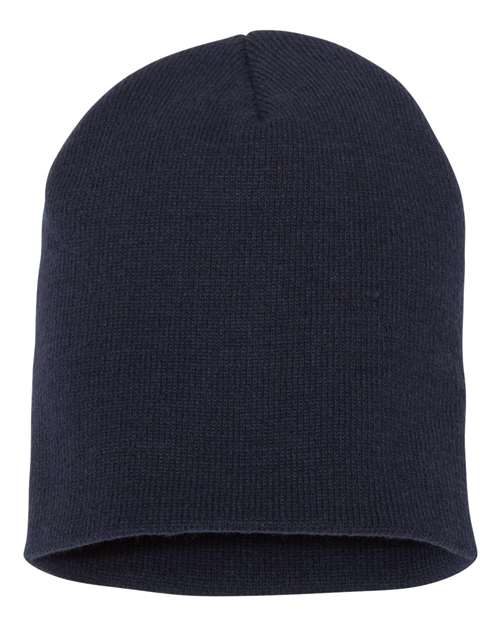 YP Classics 1500KC 8½" Acrylic Beanie – One Size, Hypoallergenic