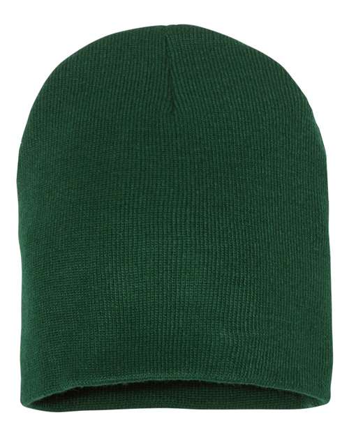 YP Classics 1500KC 8½" Acrylic Beanie – One Size, Hypoallergenic