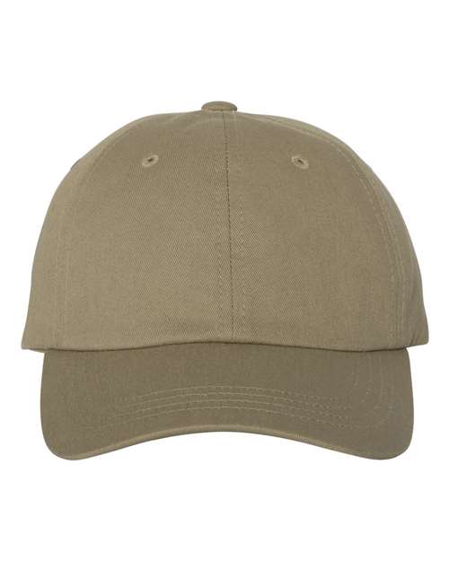 Premium YP Classics Unstructured Adjustable Dad Hat – 100% Cotton