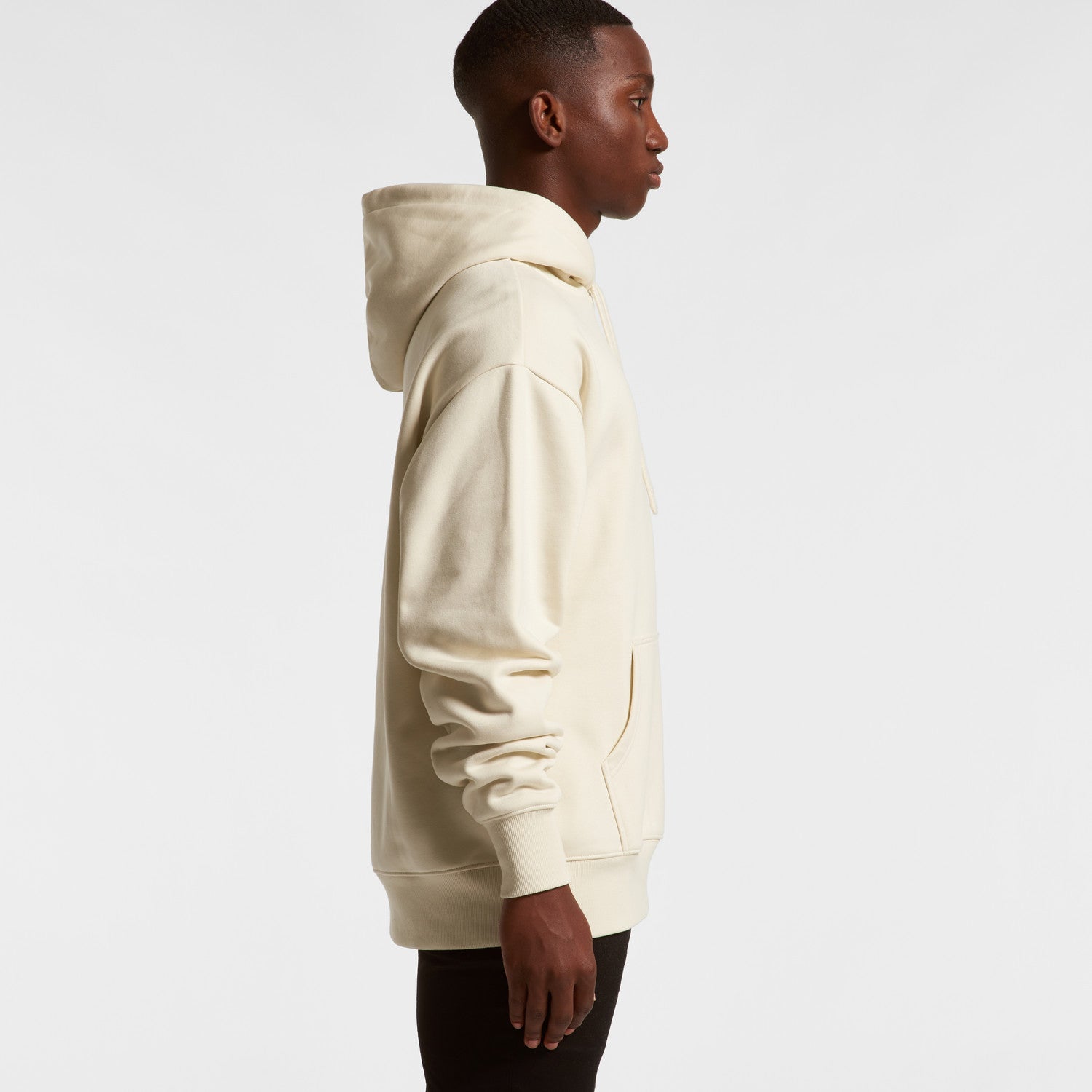 AS Colour Heavy Hood 5146: Premium Cotton Blend, Warm Oversized Relaxed Fit