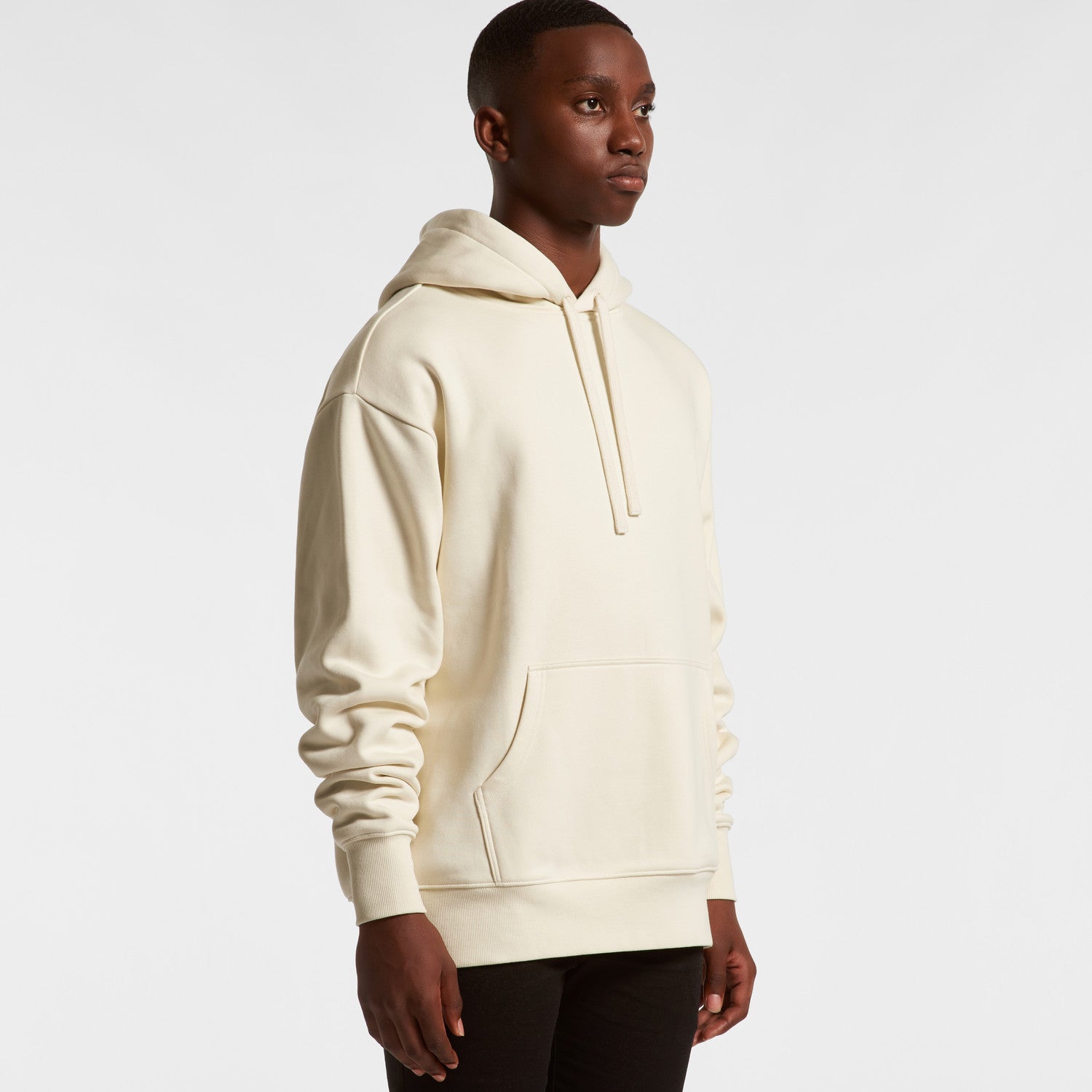 AS Colour Heavy Hood 5146: Premium Cotton Blend, Warm Oversized Relaxed Fit