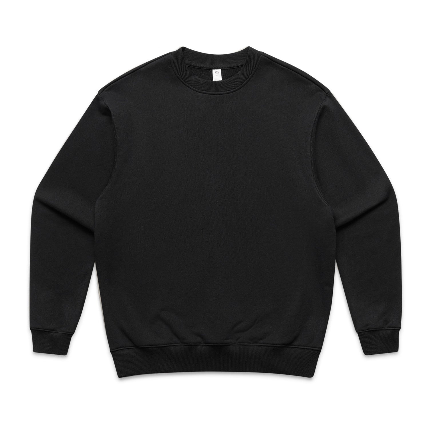 AS Colour Made Crew 5150: Heavyweight Premium Cotton French Terry Sweatshirt