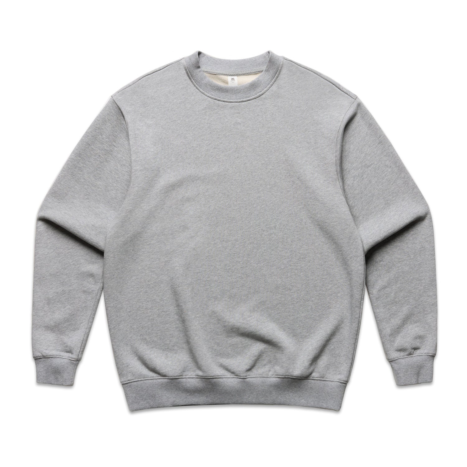 AS Colour Made Crew 5150: Heavyweight Premium Cotton French Terry Sweatshirt