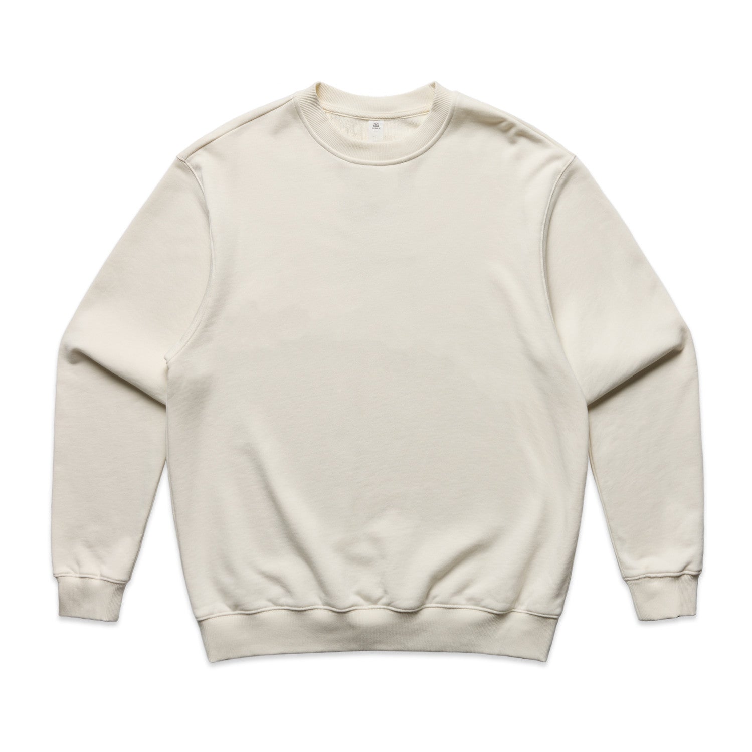 AS Colour Made Crew 5150: Heavyweight Premium Cotton French Terry Sweatshirt
