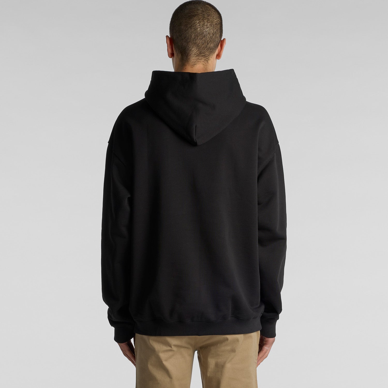 AS Colour 5151 Heavyweight Cotton French Terry Relaxed Fit Hoodie