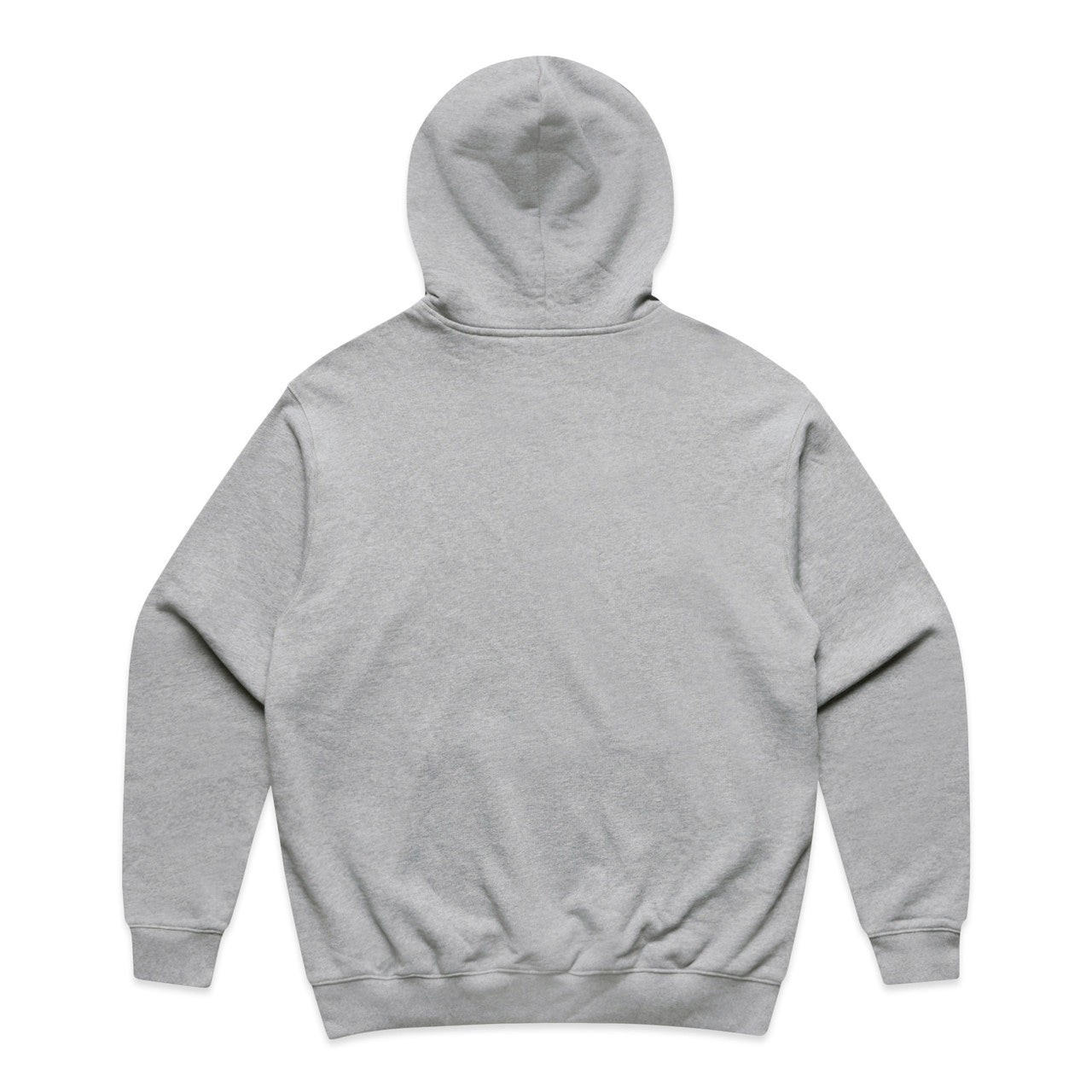 Premium Heavyweight Cotton French Terry Hoodie with Relaxed Dropped Shoulder Fit